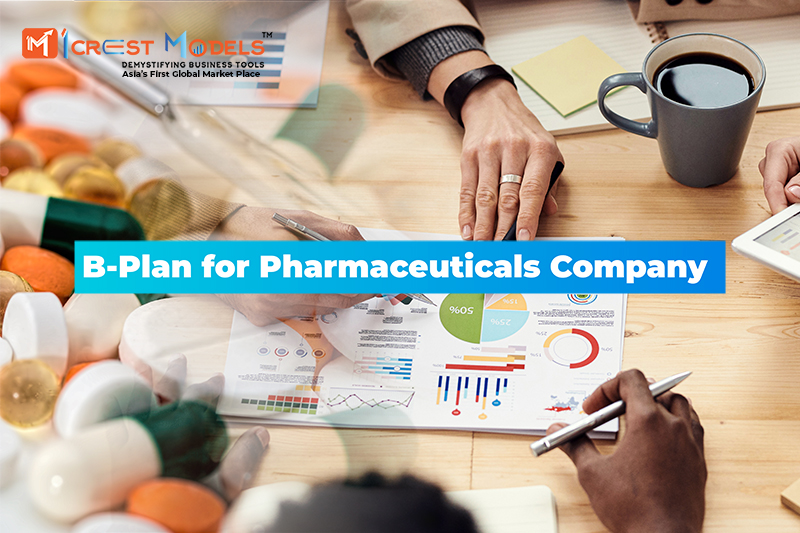 How to create a Business Plan for Pharmaceuticals Company?