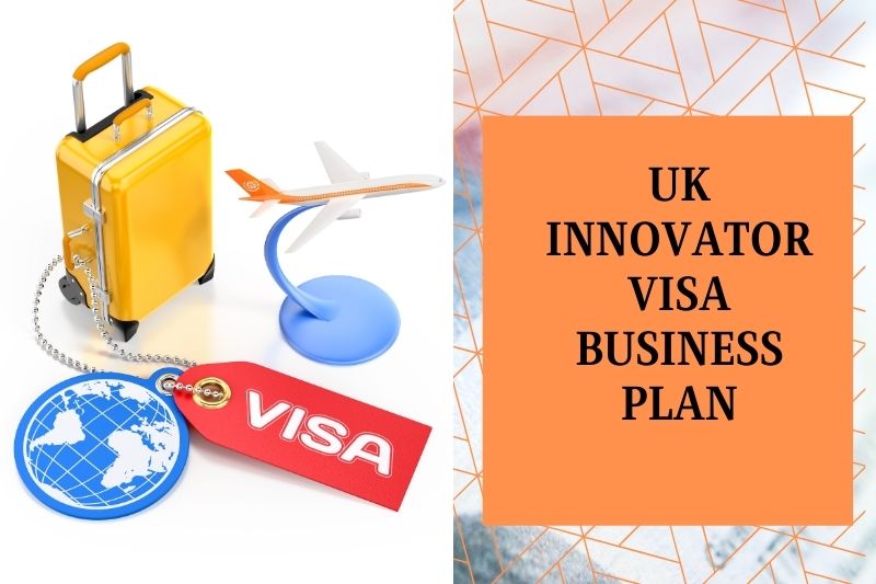 UK Innovator Visa Business Plan Template