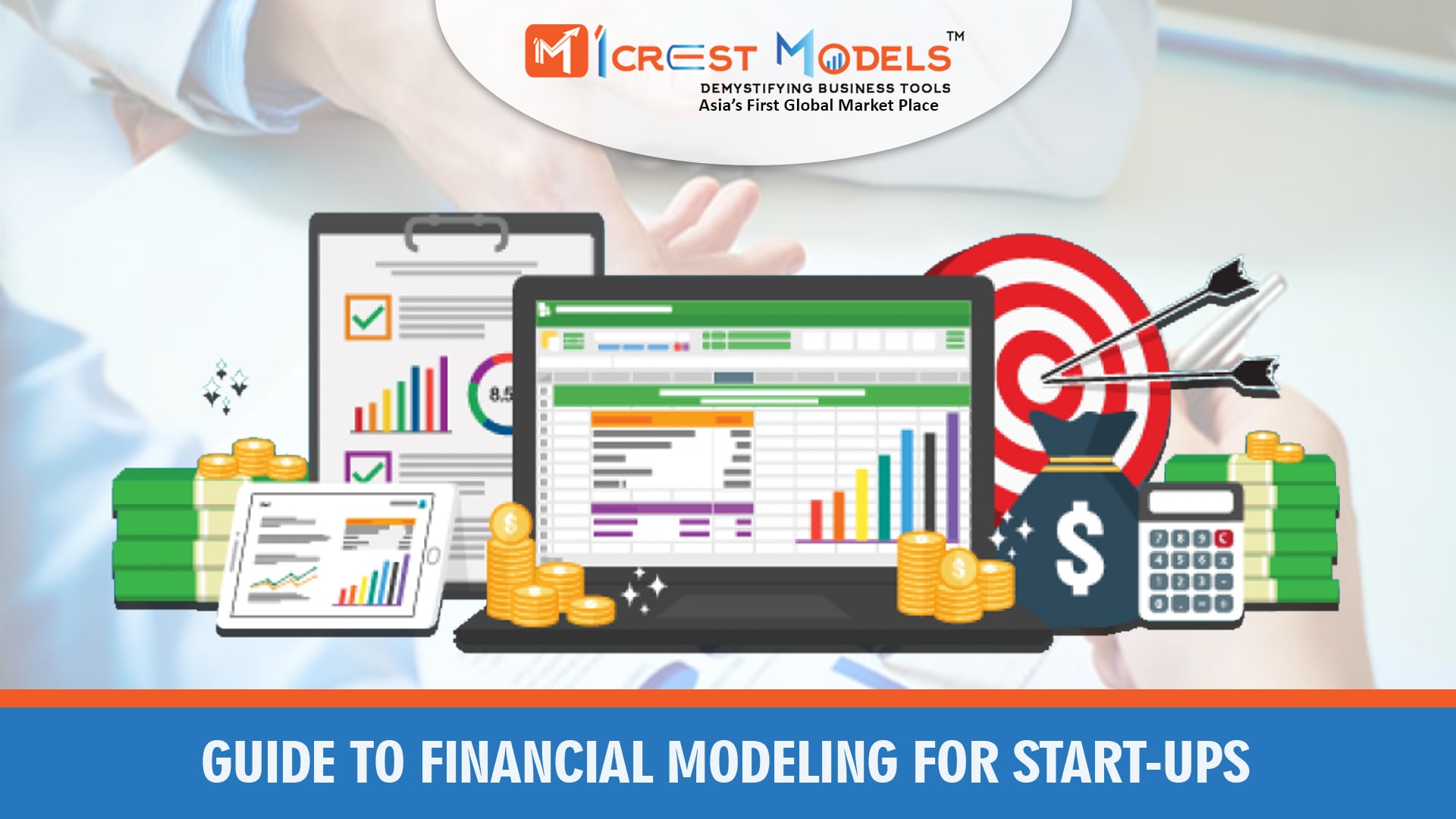 Guide To Financial Modeling for Start-ups
