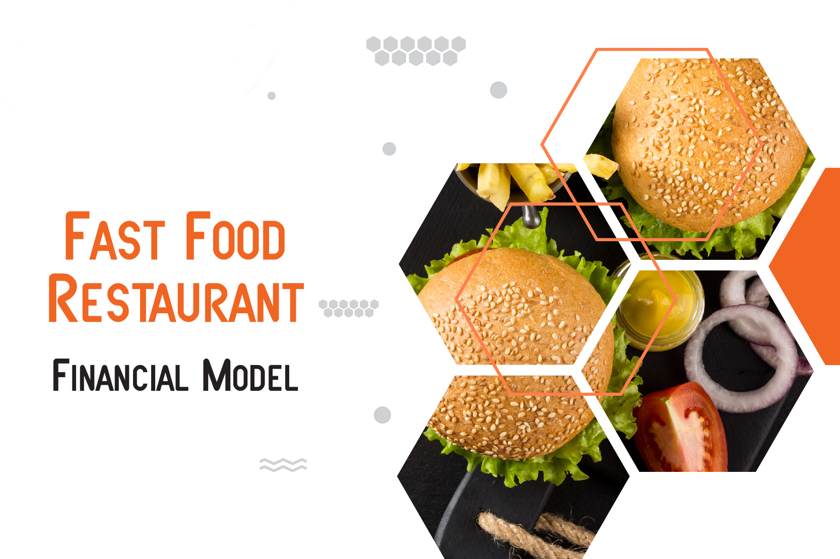 Financial Model Template: Fast Food Chain