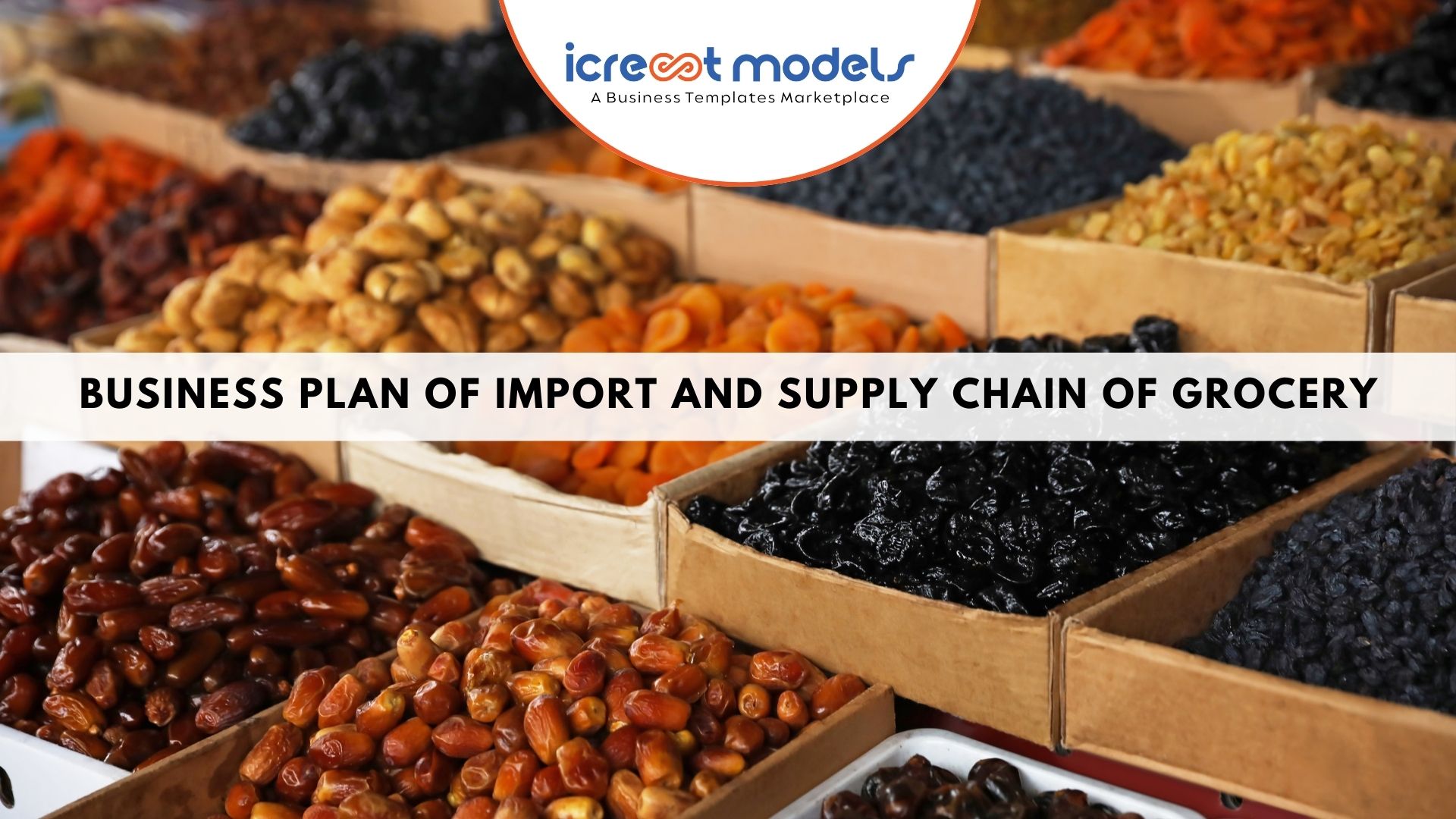 Business Plan of Import and Supply Chain of Grocery