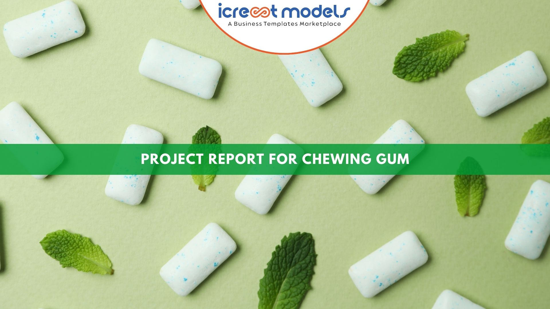 PROJECT REPORT FOR CHEWING GUM