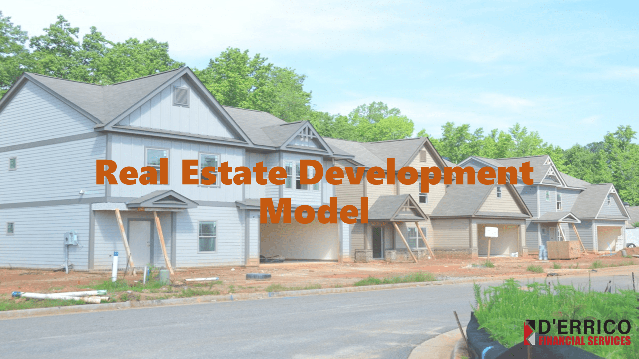 Real Estate Development Model