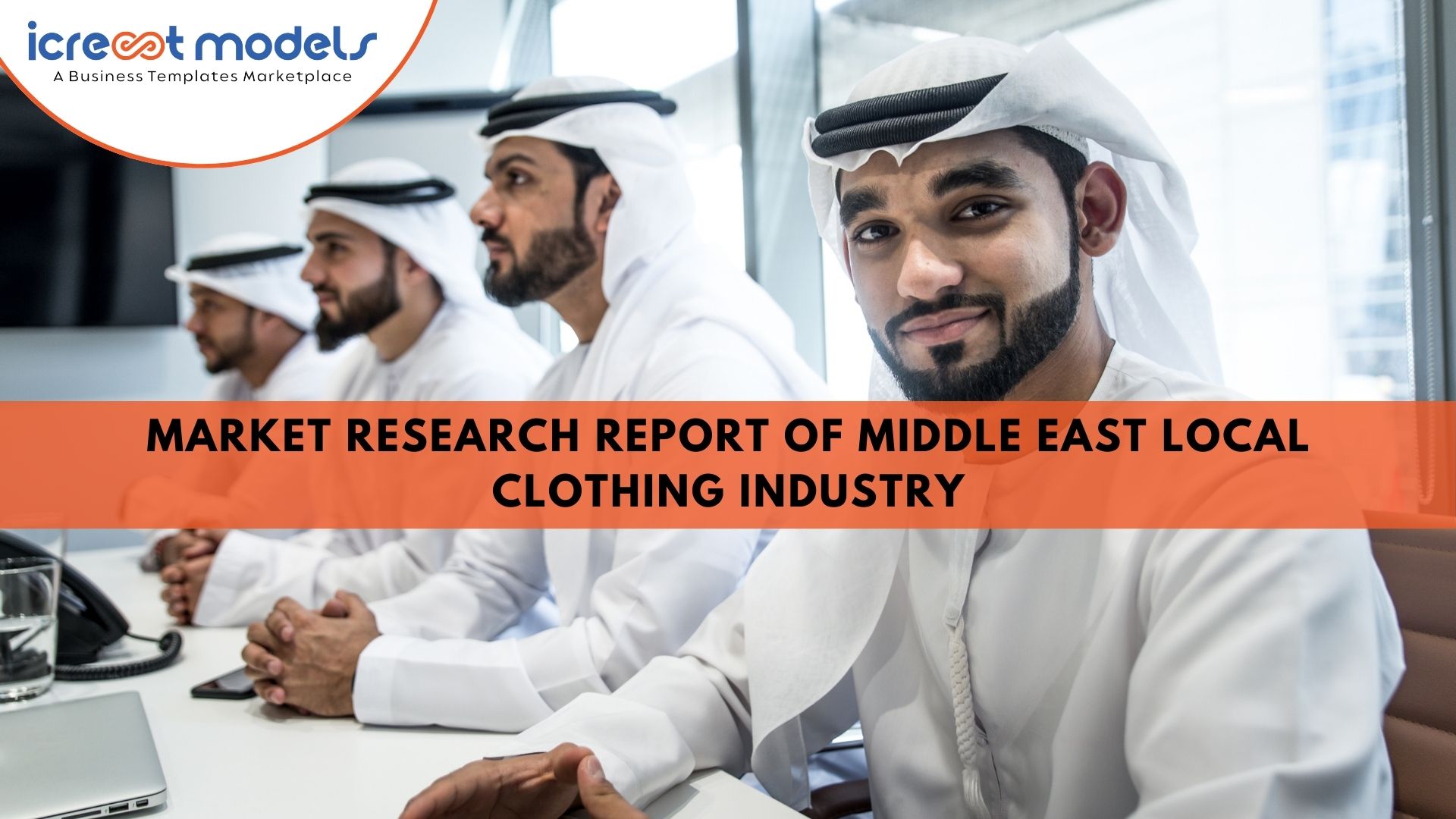 Market Research Report of Middle East Local Clothing Industry