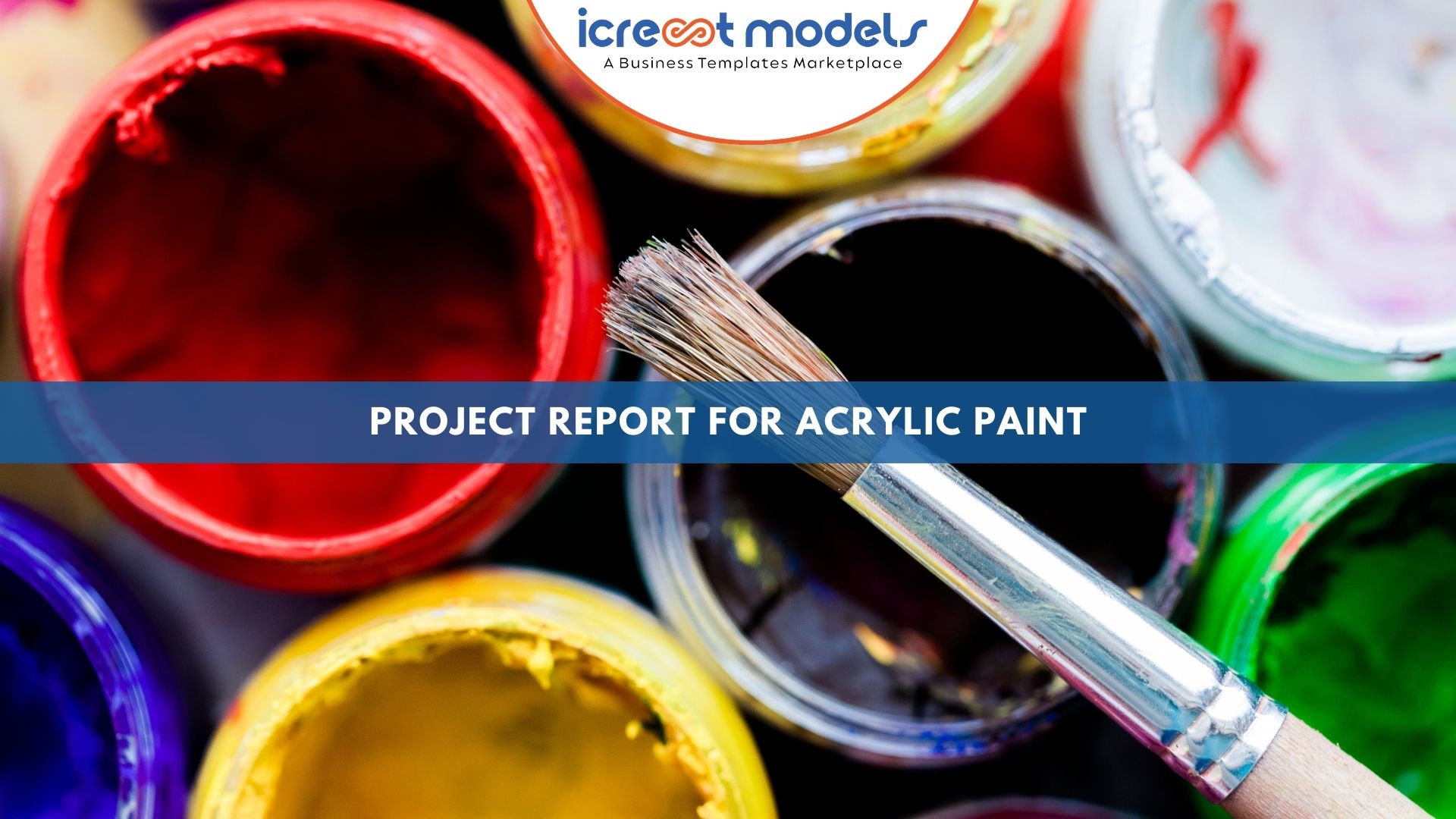 PROJECT REPORT FOR ACRYLIC PAINT