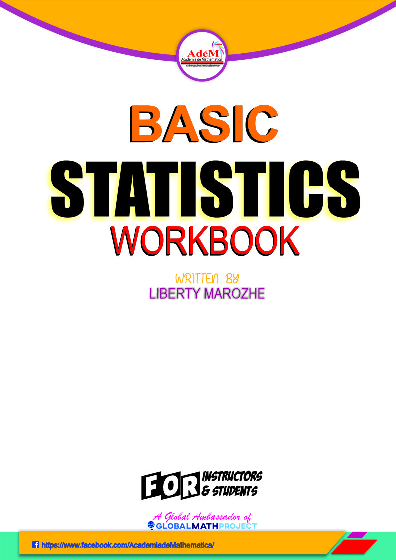 Basic Statistics Workbook