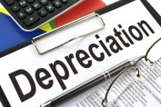 Depreciation Expense Tracker: Excel Template