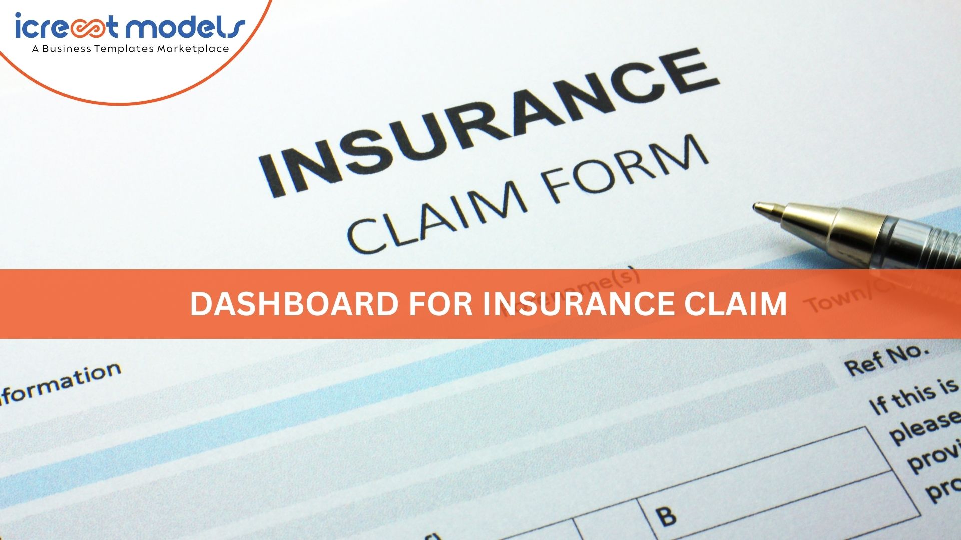 Dashboard For Insurance Claim