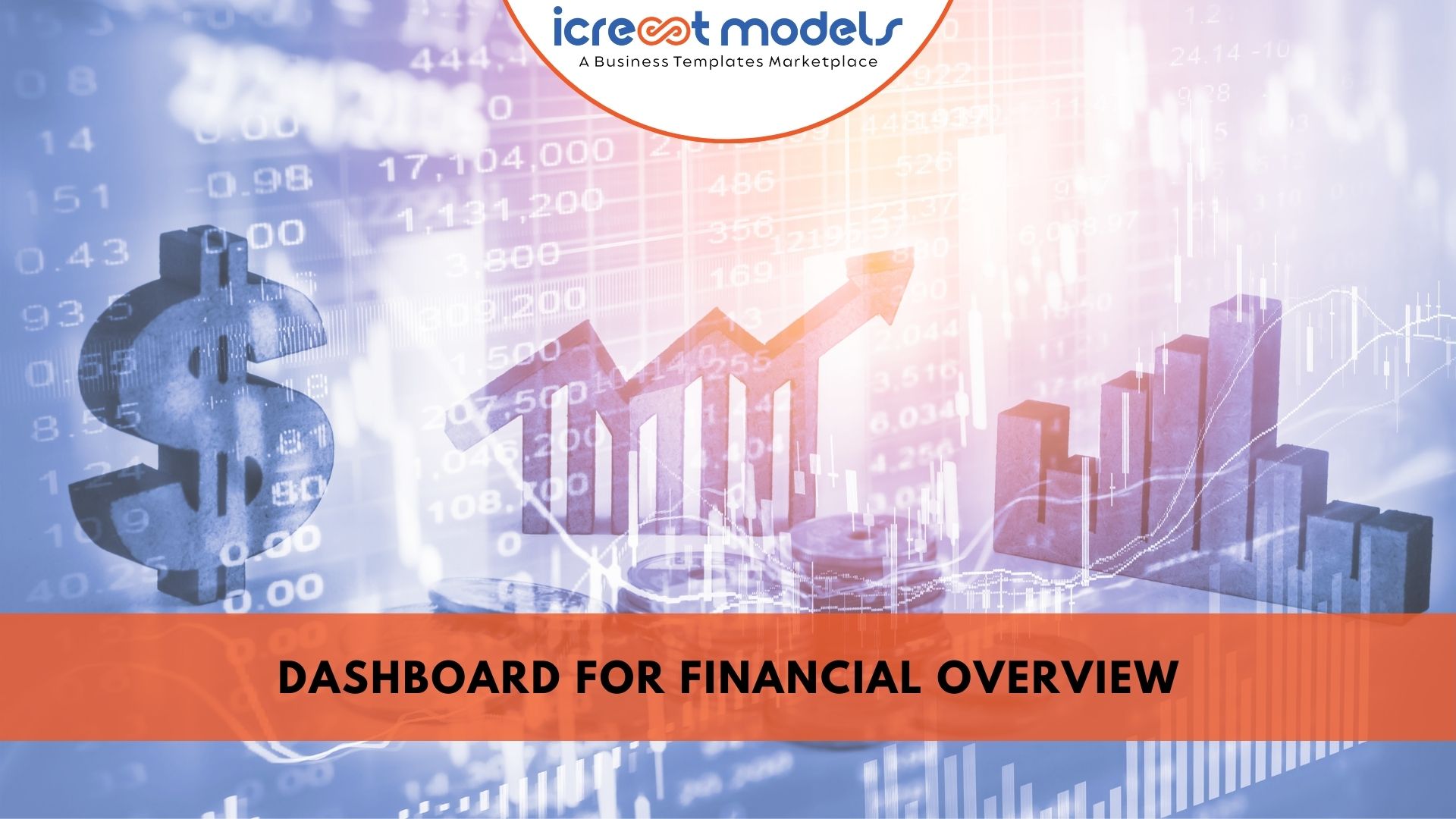 Dashboard For Financial Overview