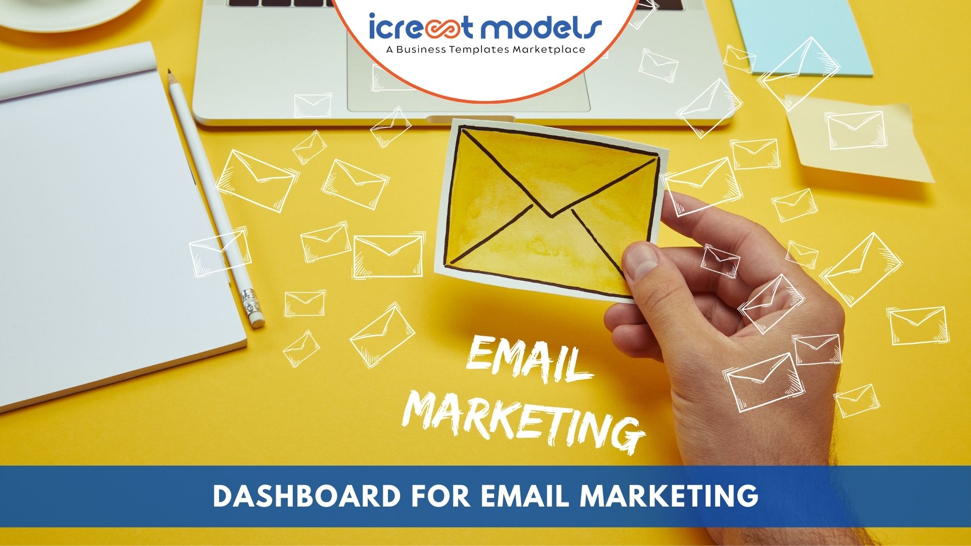 Dashboard For Email Marketing