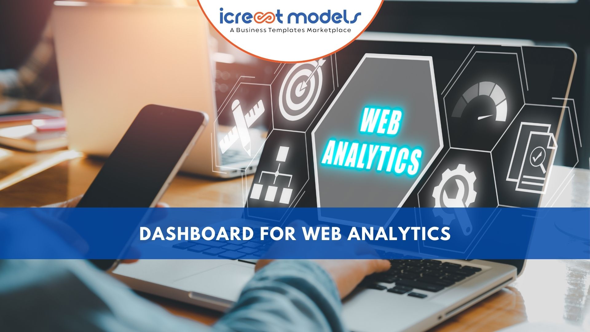 Dashboard For Web Analytics