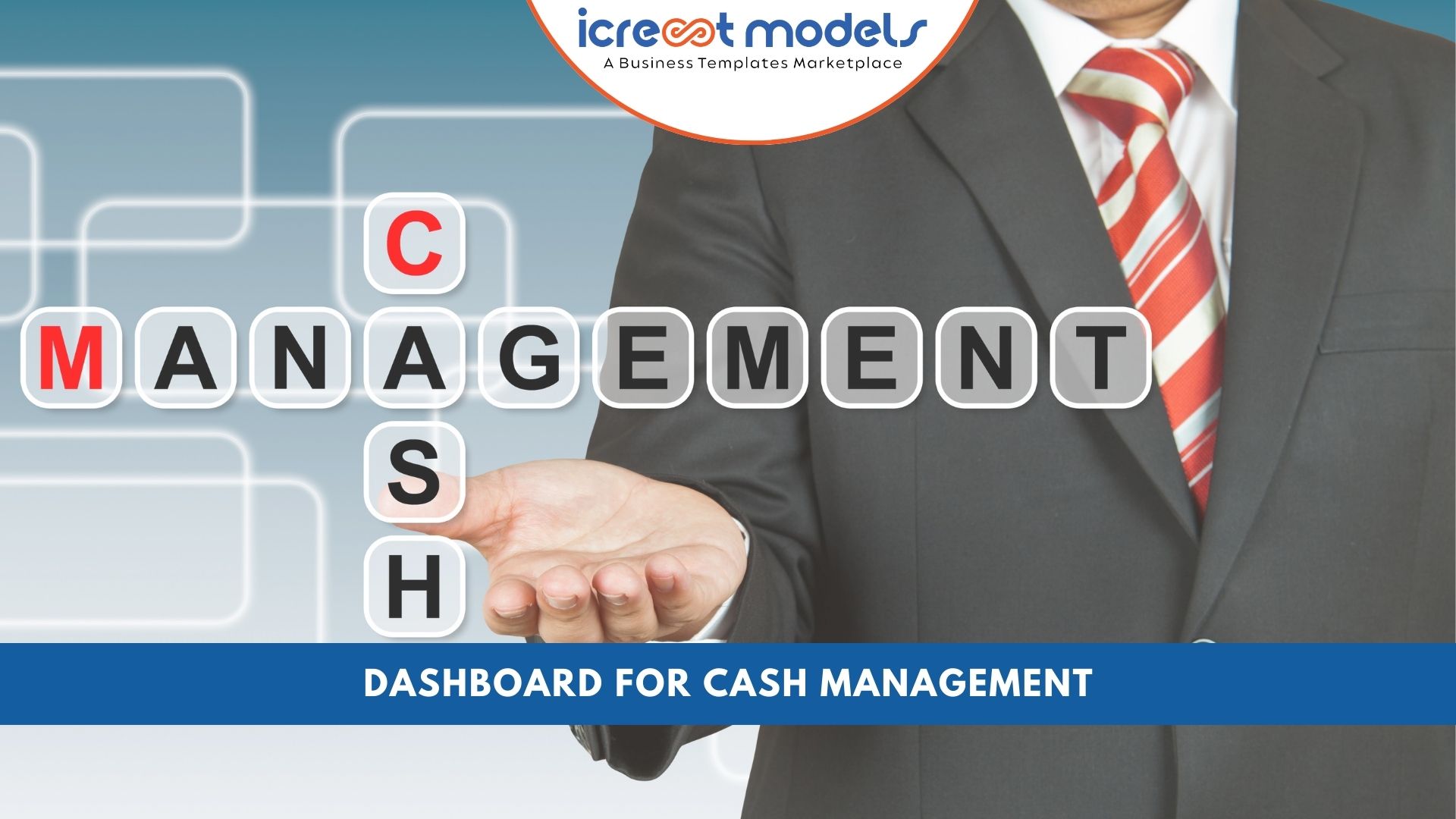 Dashboard For Cash Management
