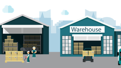 Inventory Tracking in Excel: Warehouse + Up to 499 Locations / 500 SKUs