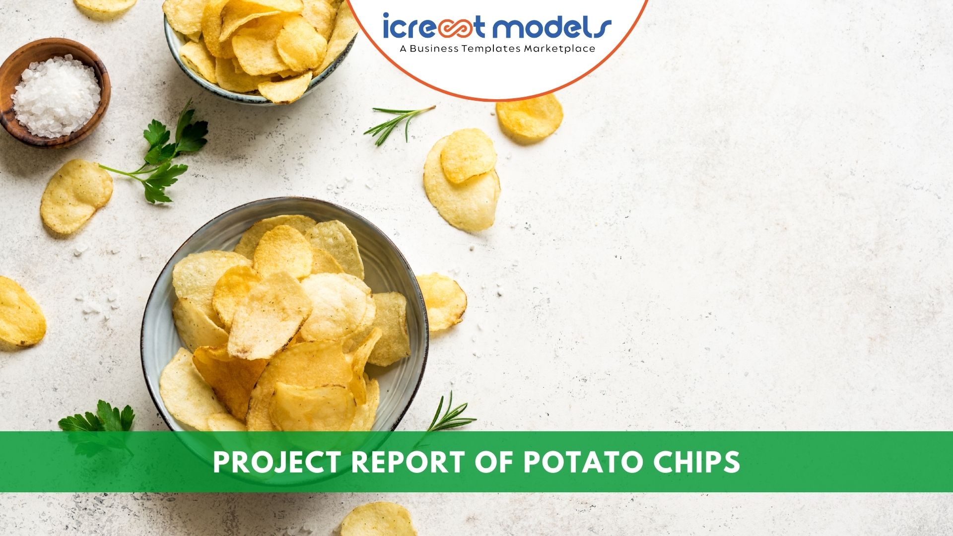 PROJECT REPORT OF POTATO CHIPS