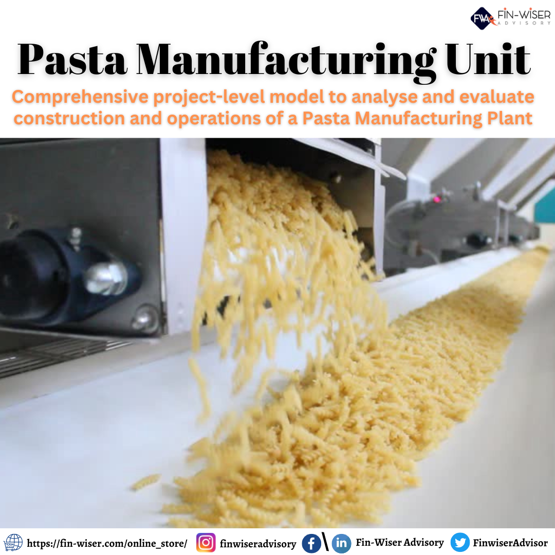 business plan for pasta factory