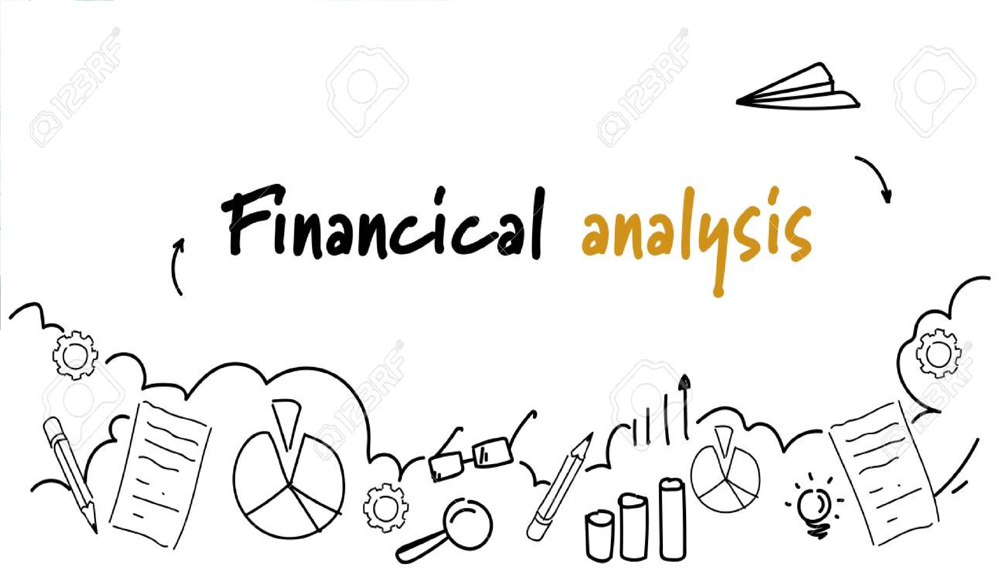 Financial Analysis Template 