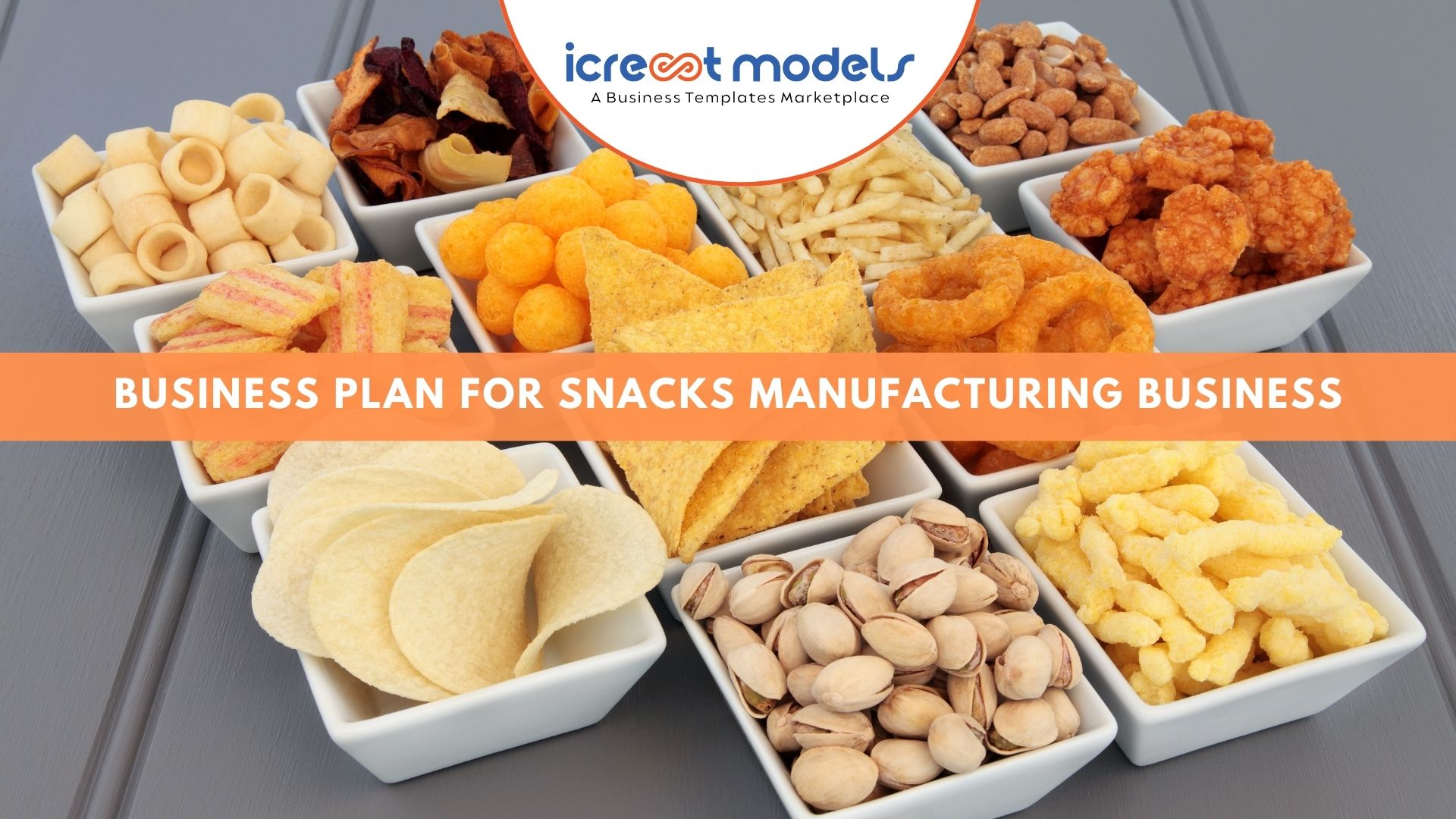 snacks business plan