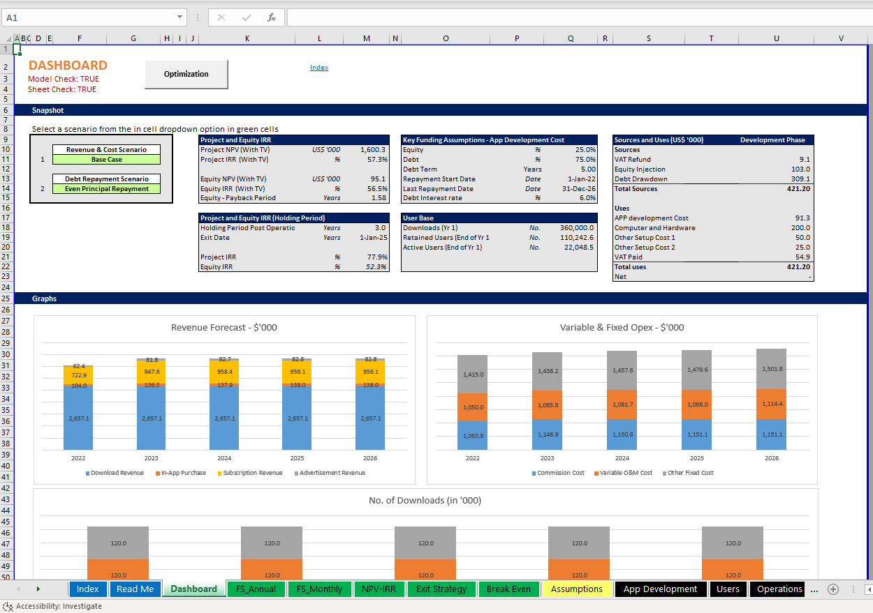 mobile app business plan