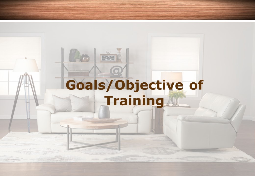 Corporate Sales Training Pitch Deck Icrest Models