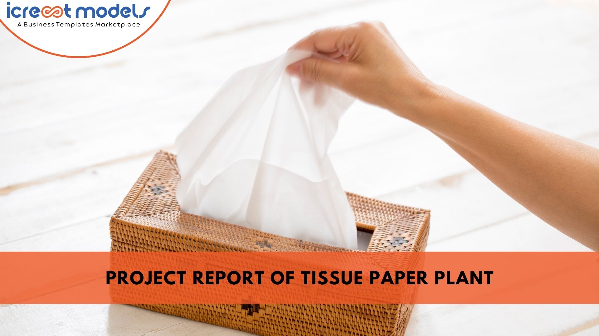 Tissue Paper and Napkin Factory Detailed Project Report | Icrest Models